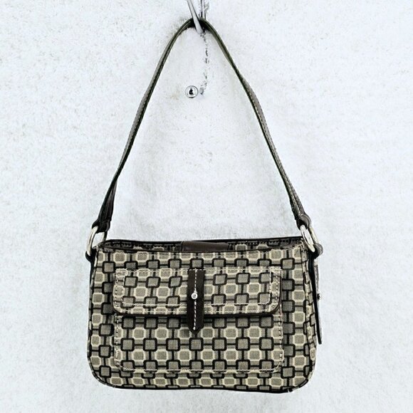 Nine West Retro Y2K Mini Shoulder Bag - Picture 3 of 11
